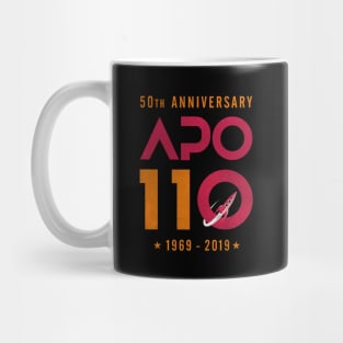 Apollo11 Moon Landing 50th Anniversary 1 Mug